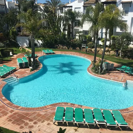 Apartment Costalita Beach Estepona